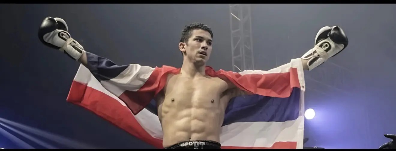 อองตวนในช่วงชีวิตนักกีฬา · คลังภาพ UPRVISION